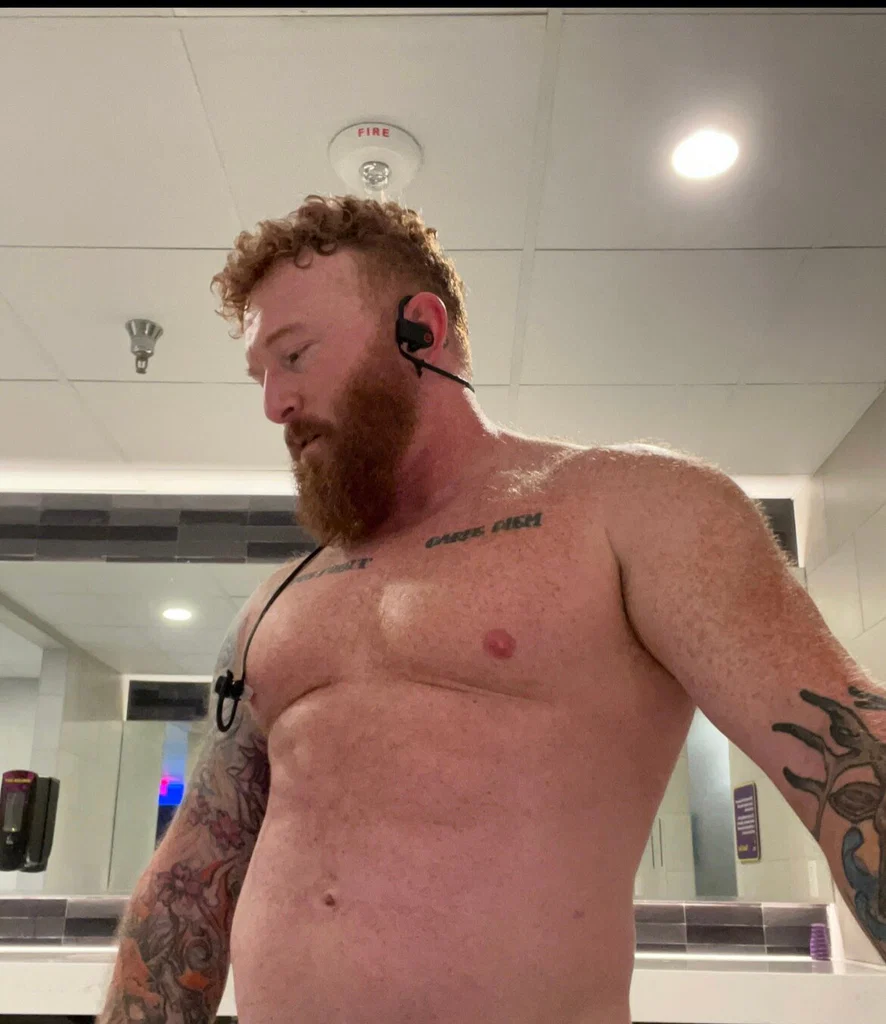 Gingerbloke