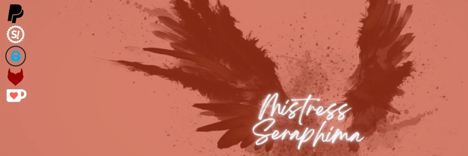 Mistress Seraphima profile banner