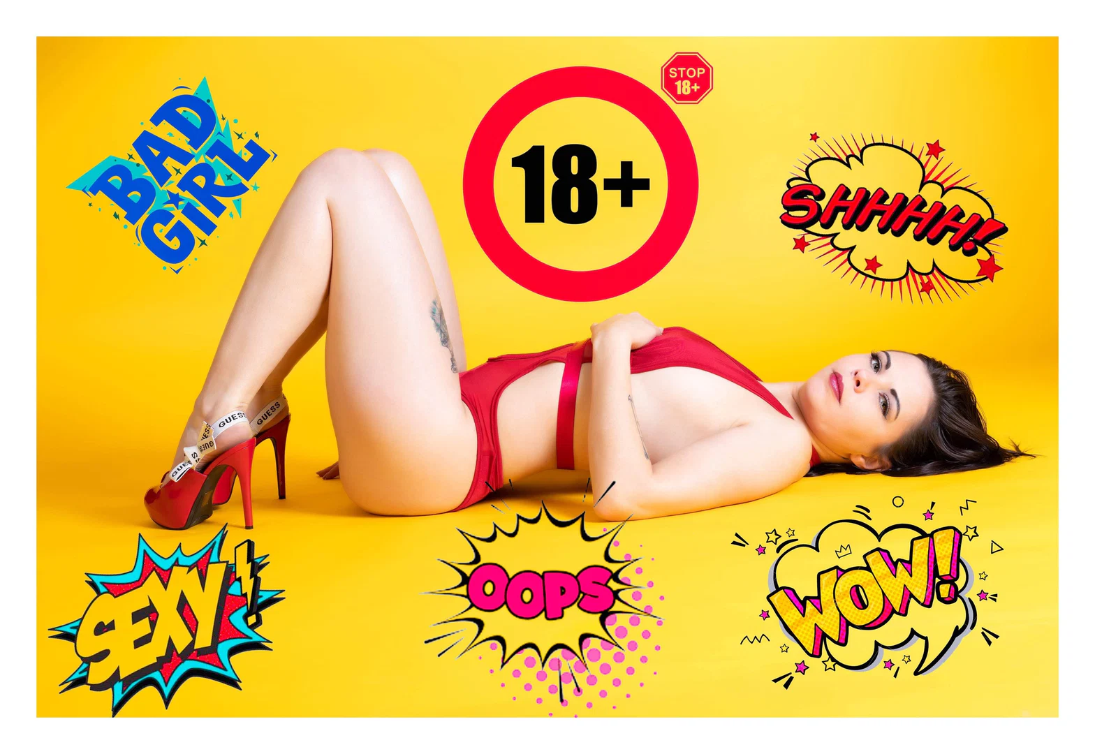 scarlet amore profile banner