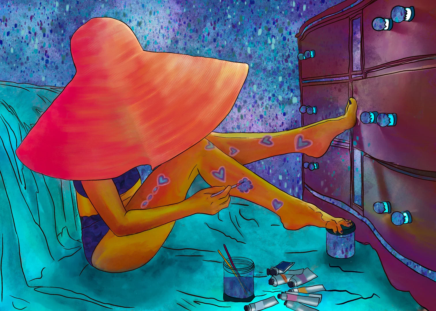 Amelia profile banner