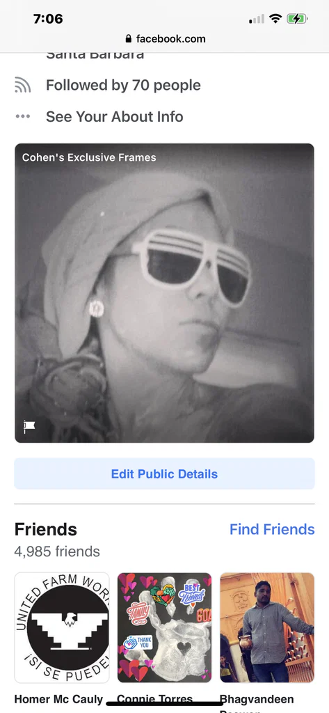 Chief Chanel's avatar