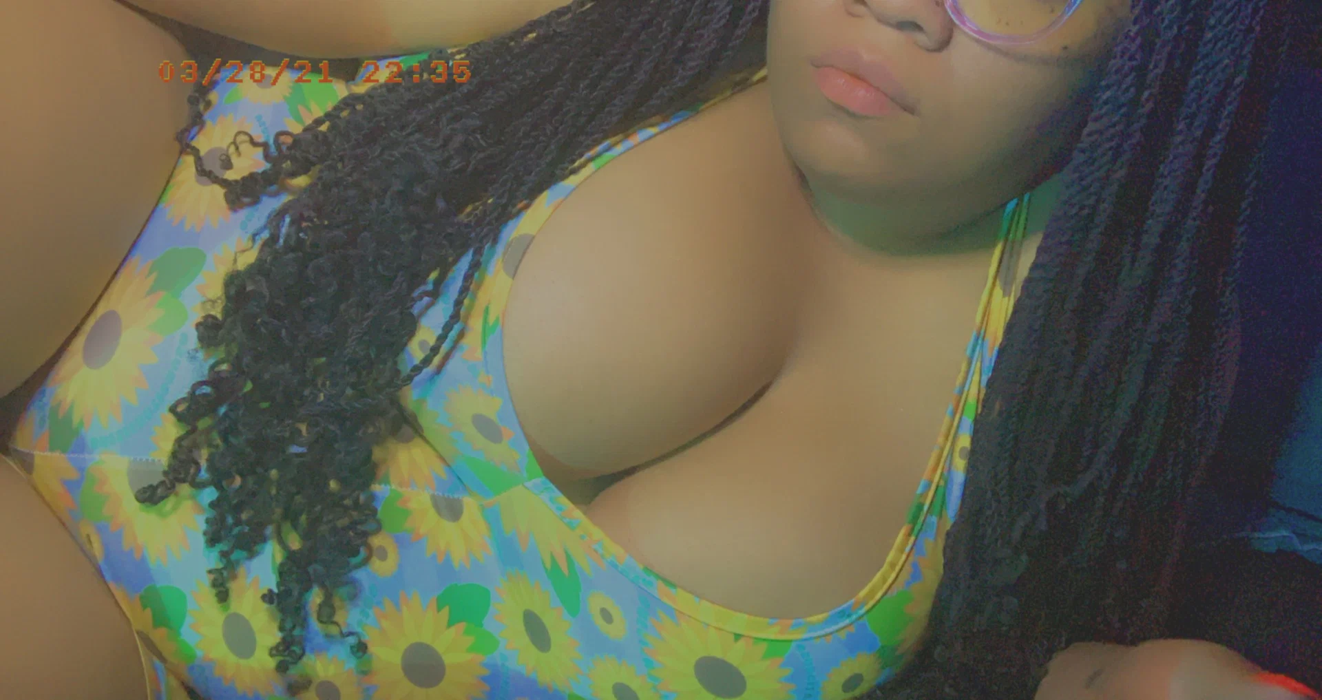 SweetTia profile banner