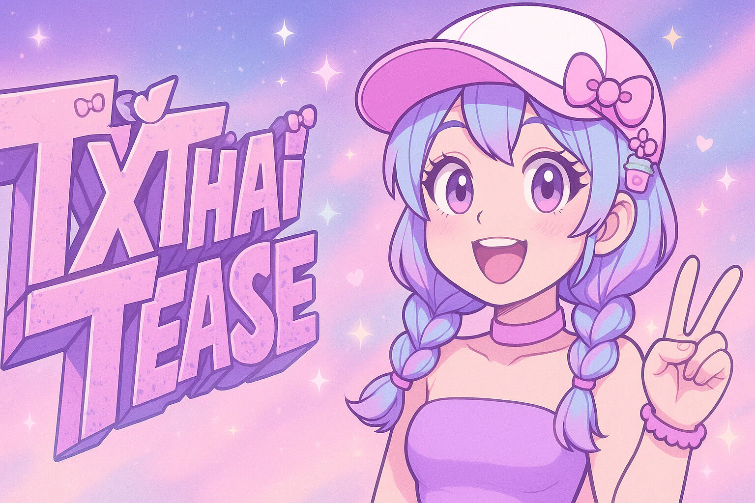 ⭐️ Texas 🇹🇭 Thai 😜 Tease profile banner