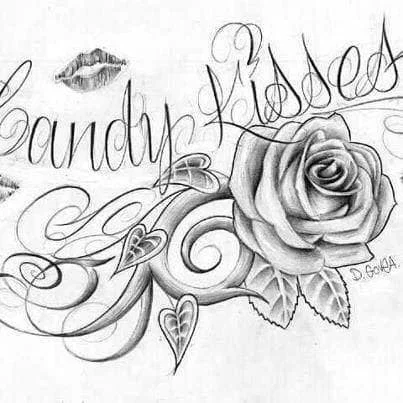 Candy profile banner