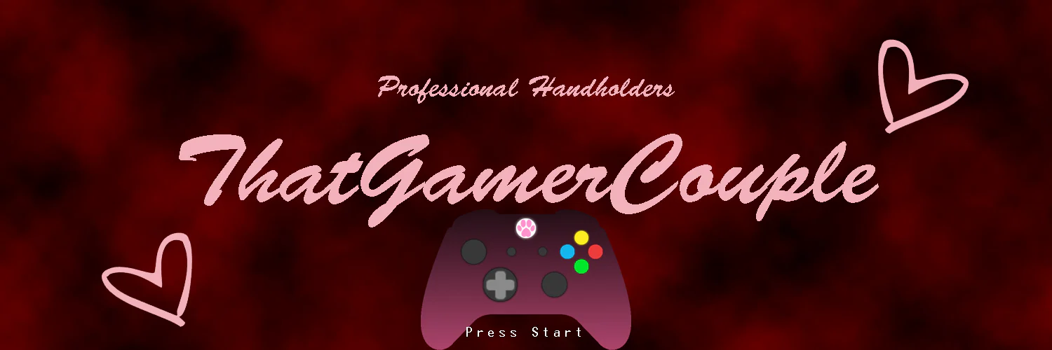 ThatGamerCouple profile banner