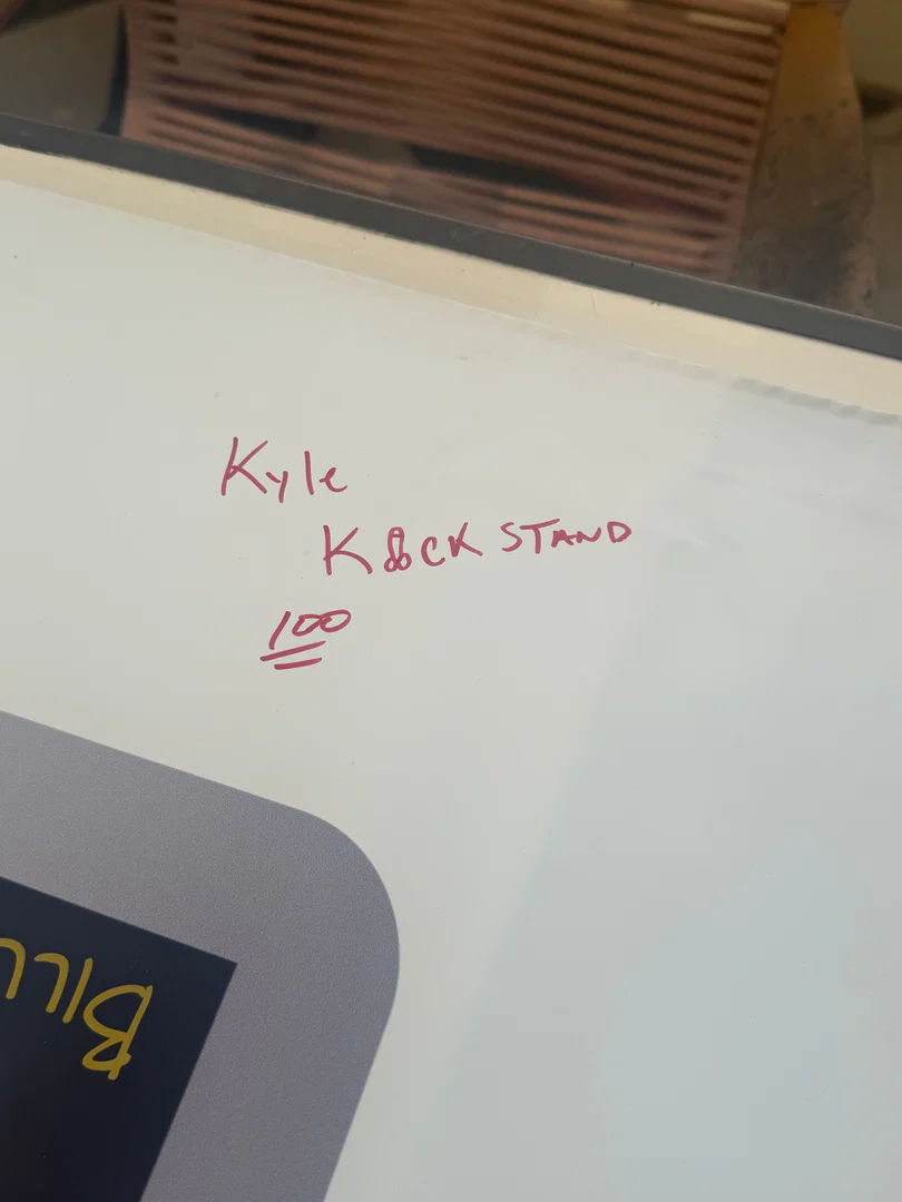 Kyle Kickstand profile banner