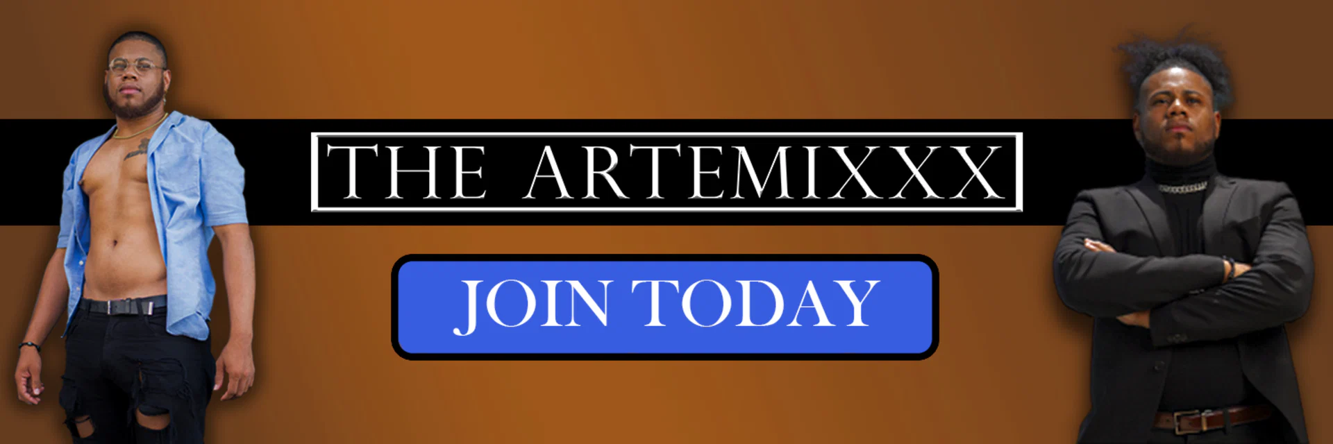 THE ARTEMIXXX profile banner