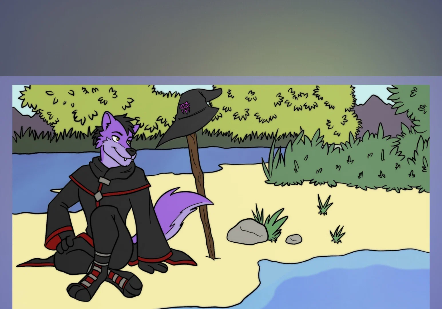 Vuk Conner profile banner