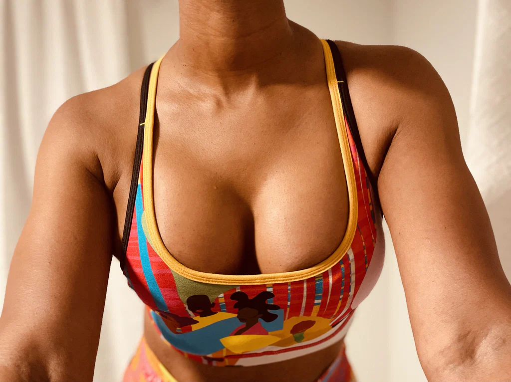 Peloton Mama