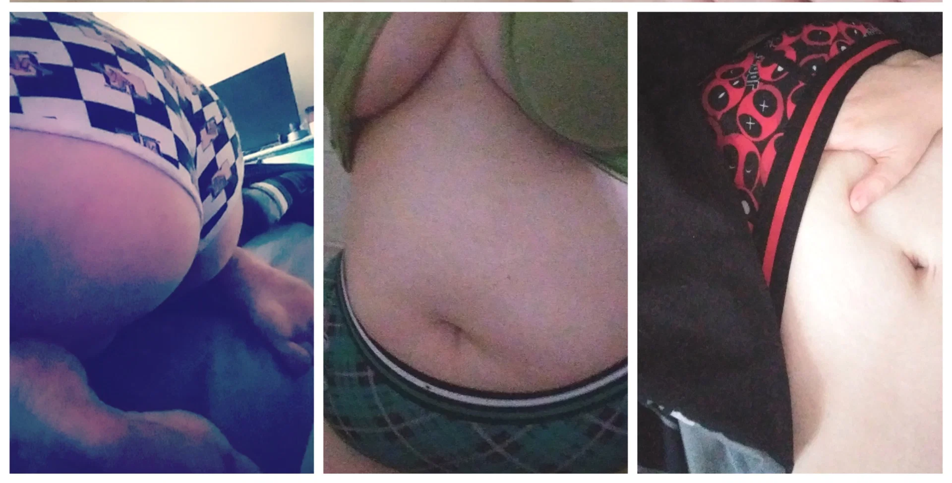 Dee BBW AF profile banner