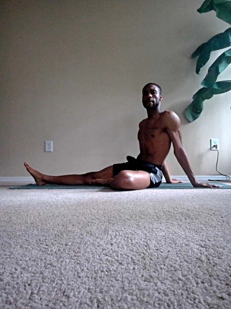 Beautiful Black Man's avatar