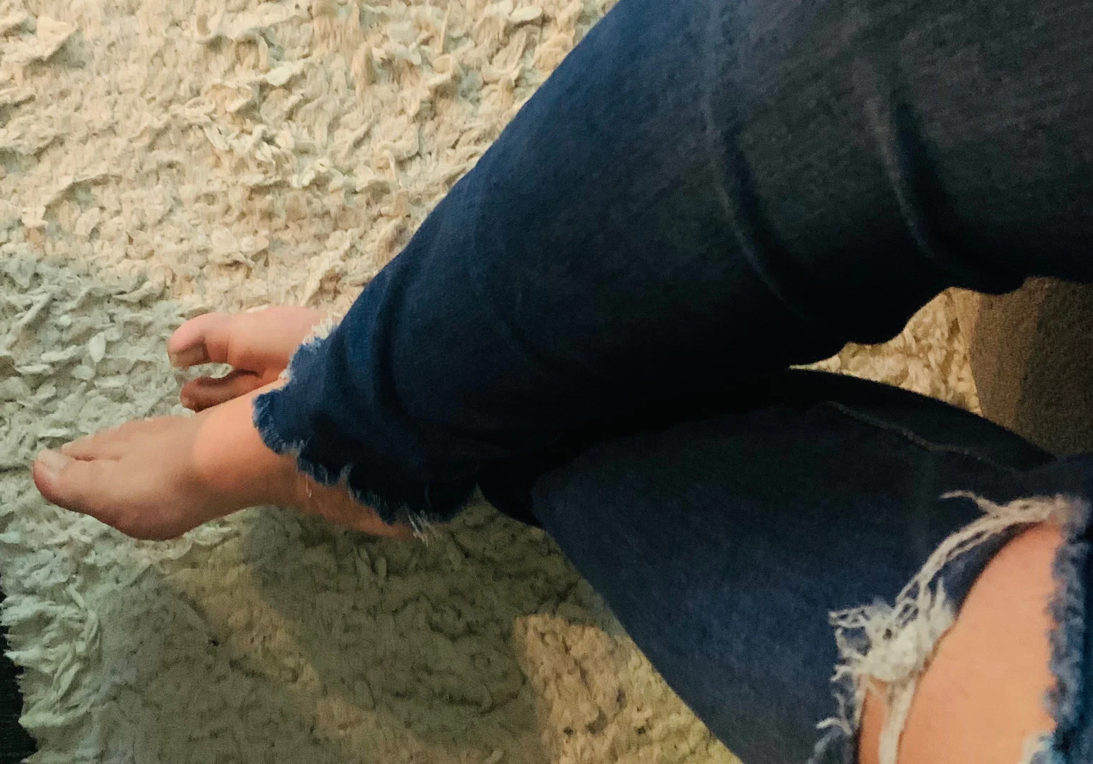 Pretty Feet profile banner