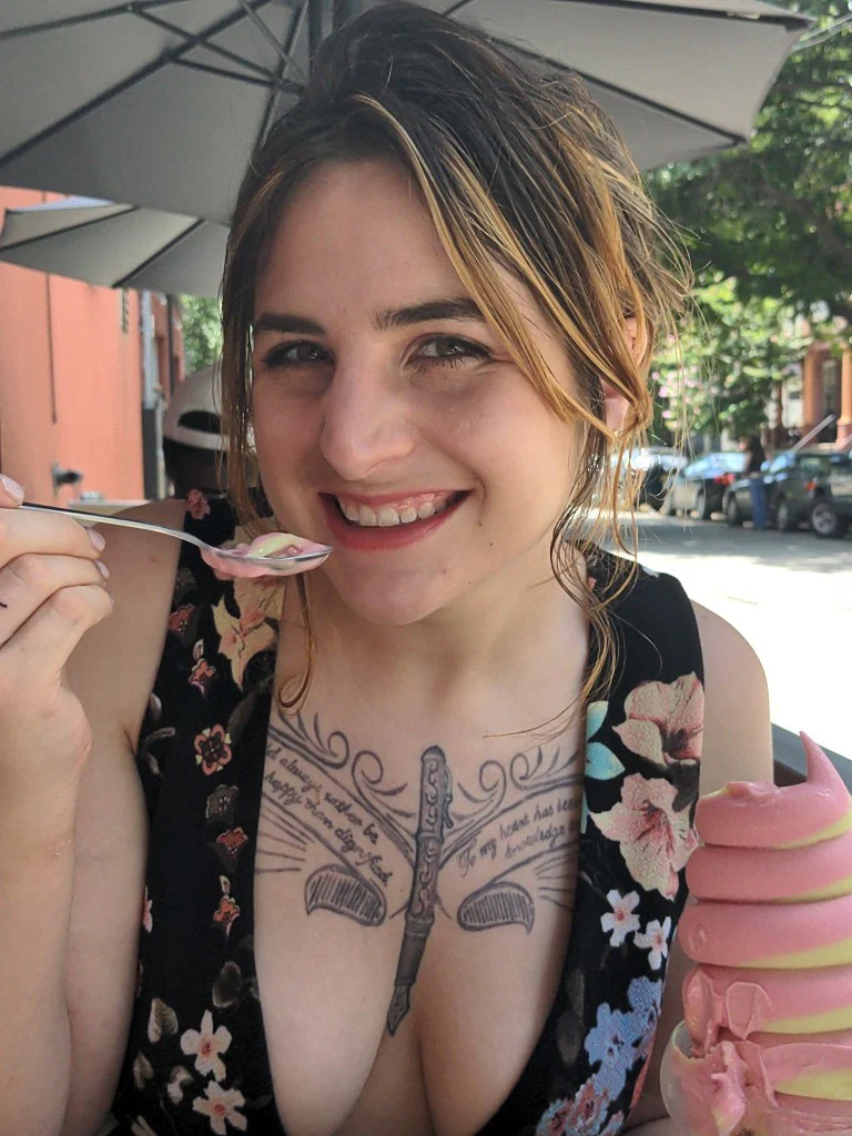 Let's Have A Three Way: Baking With JCM's avatar