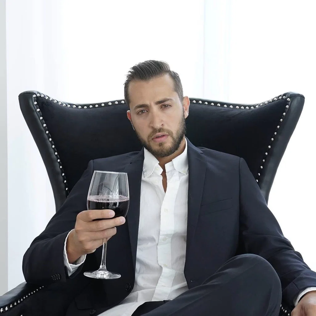 Antonio Suleiman انطونيو سليمان's avatar