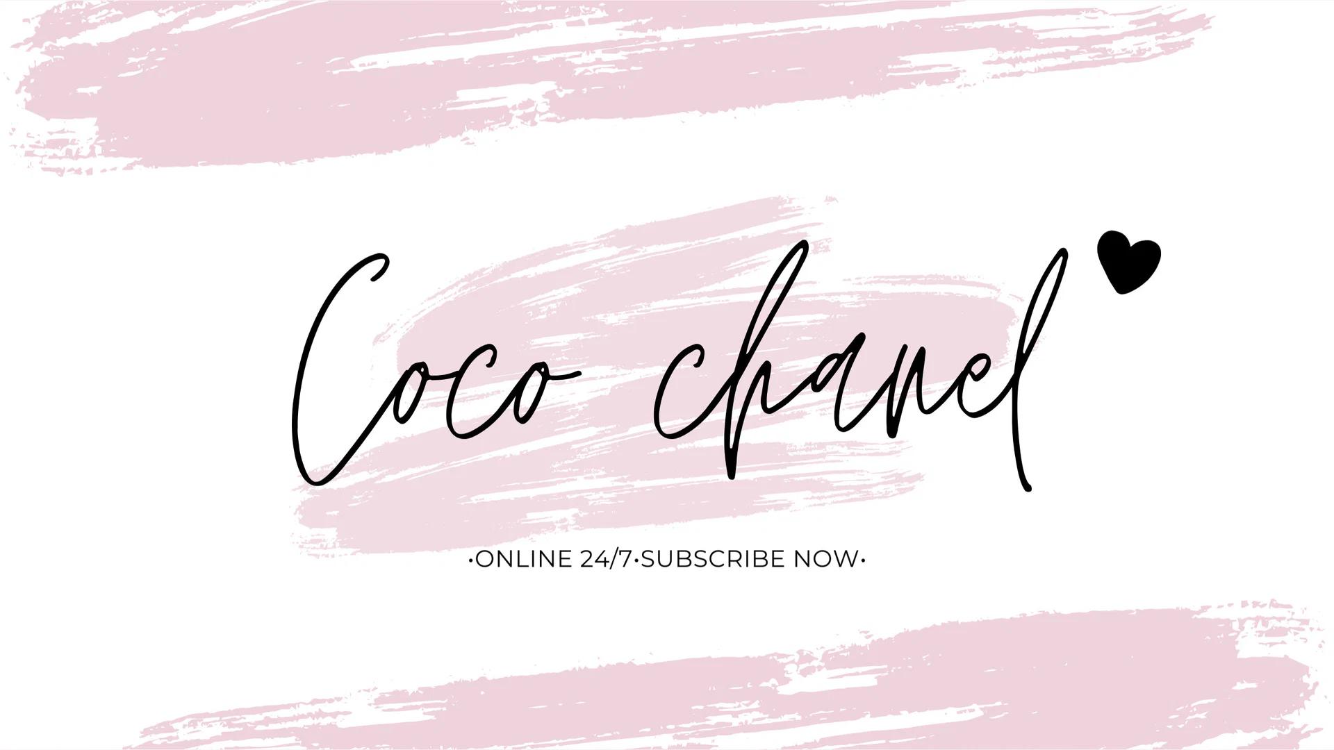 ✨top % creator Coco Chanel✨ profile banner