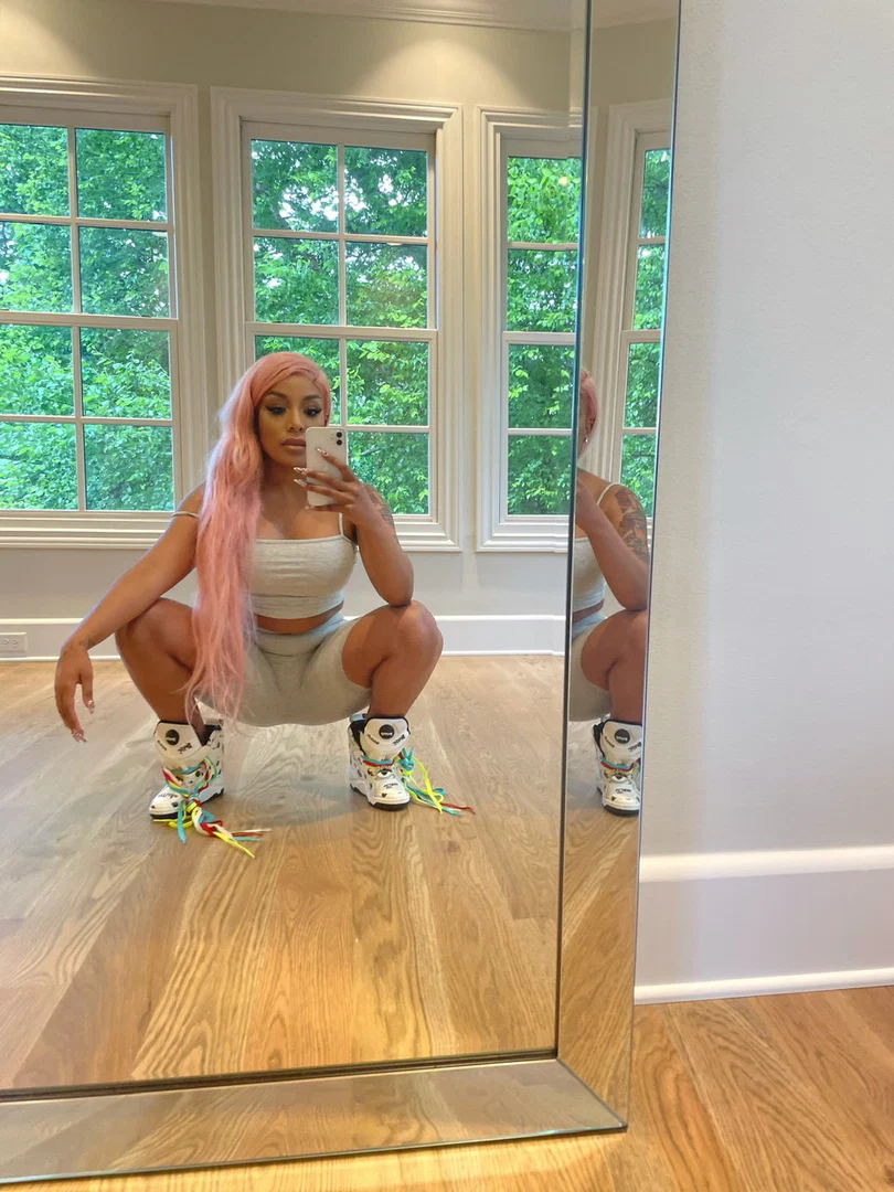 Kmichelle profile banner