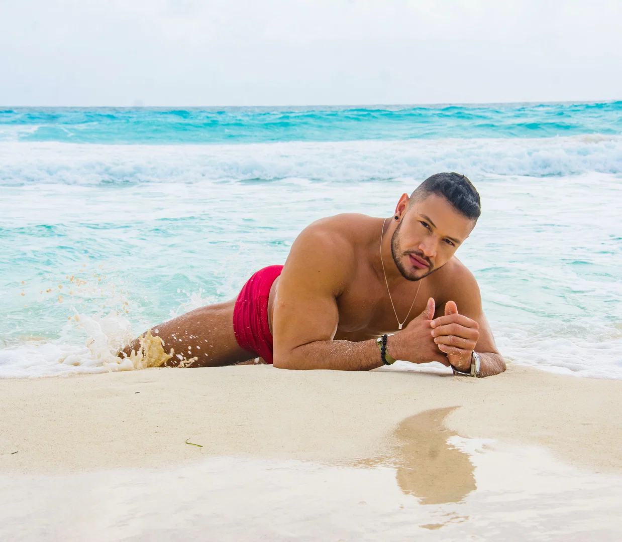 Billy Back profile banner