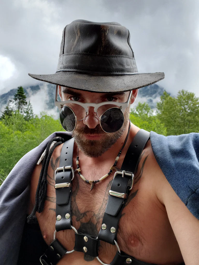 Misha Wolf  - Dom, Mister Wolf, He-Slut's avatar