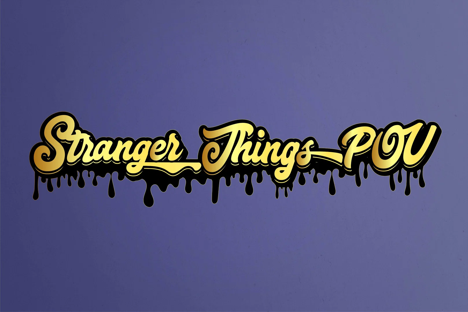 StrangerThings POV profile banner