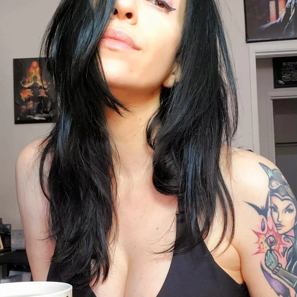 Raven's avatar