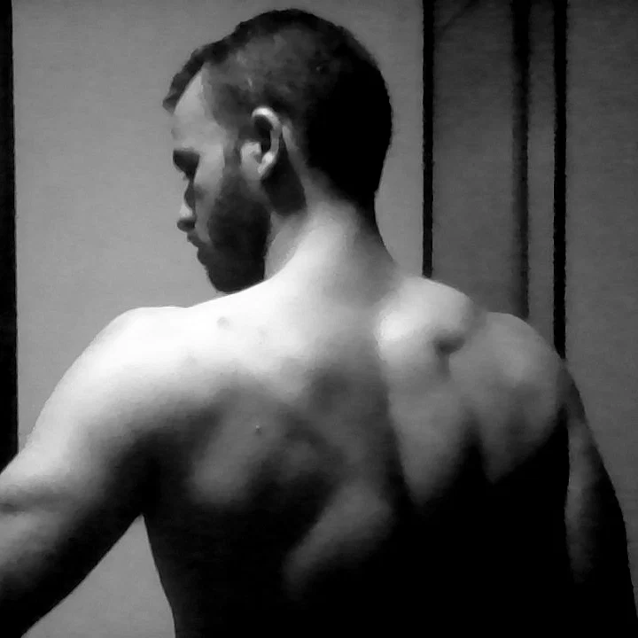 Real Muscle Worshipper profile banner