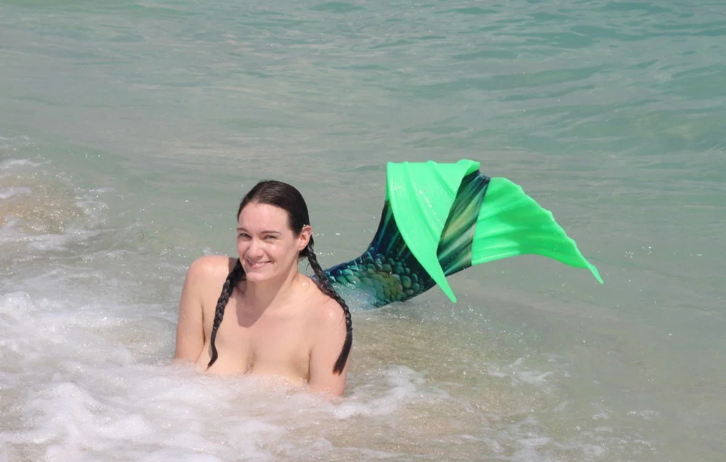 Viridian Fae profile banner