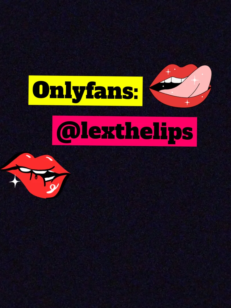 Sexylips profile banner