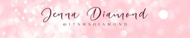 Jenna Diamond profile banner