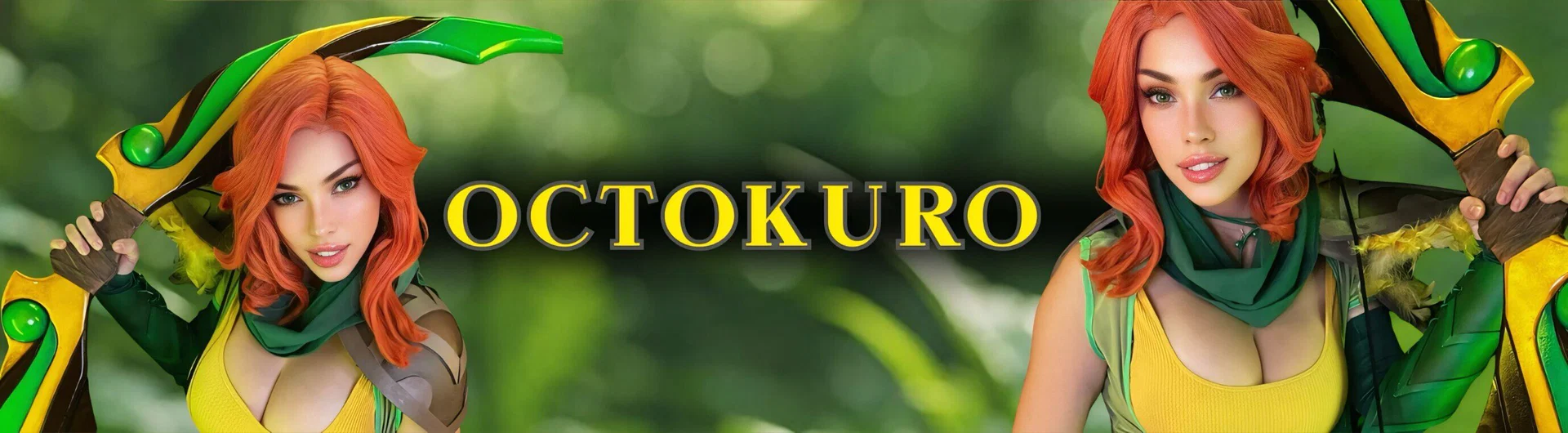 π€ Octokuro π profile banner