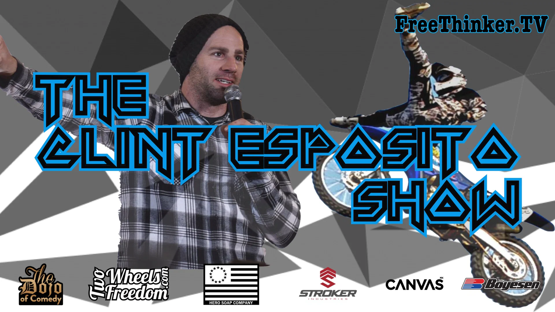Clint profile banner