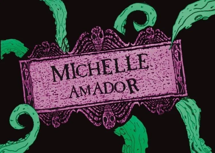 Michelle Amador profile banner