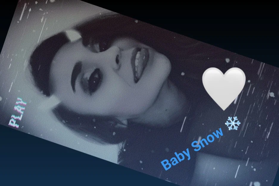 Baby Snow profile banner