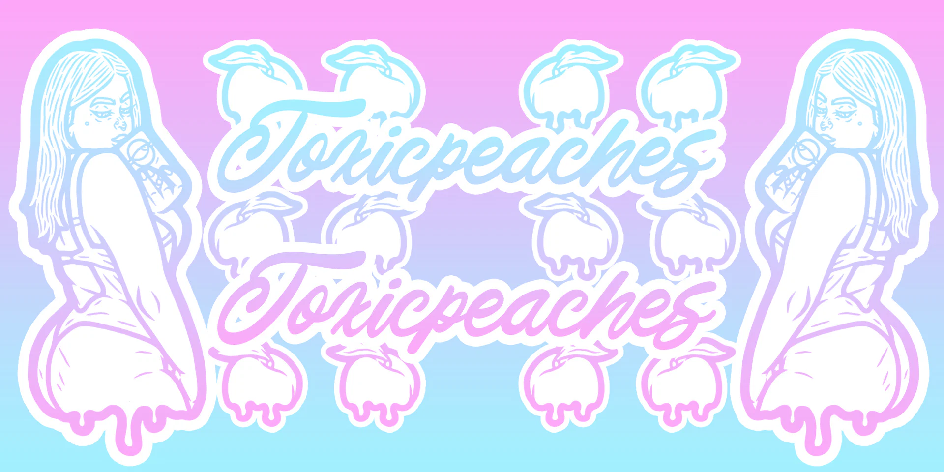 Toxic Peaches ππ¦ profile banner
