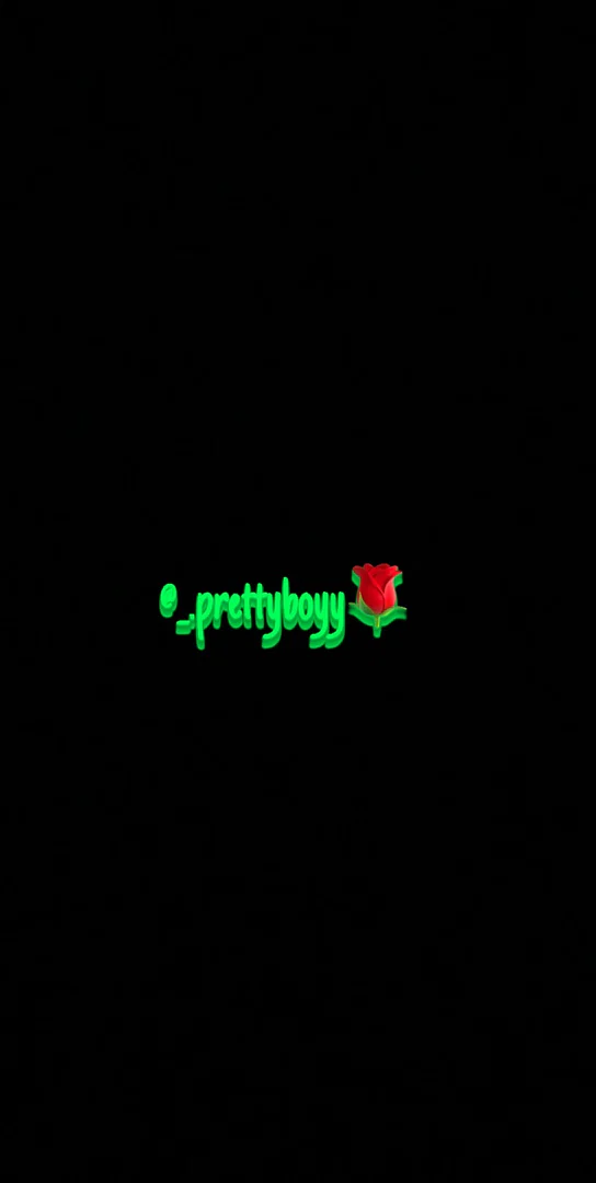 Prettyboyy profile banner