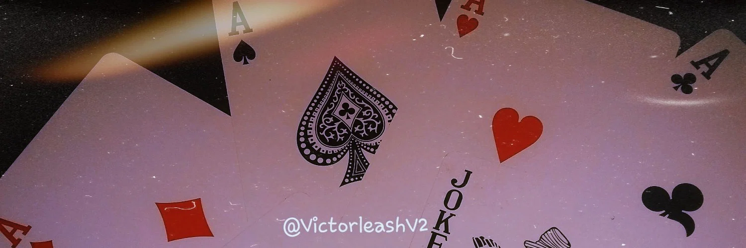 VictorLeashV2 profile banner