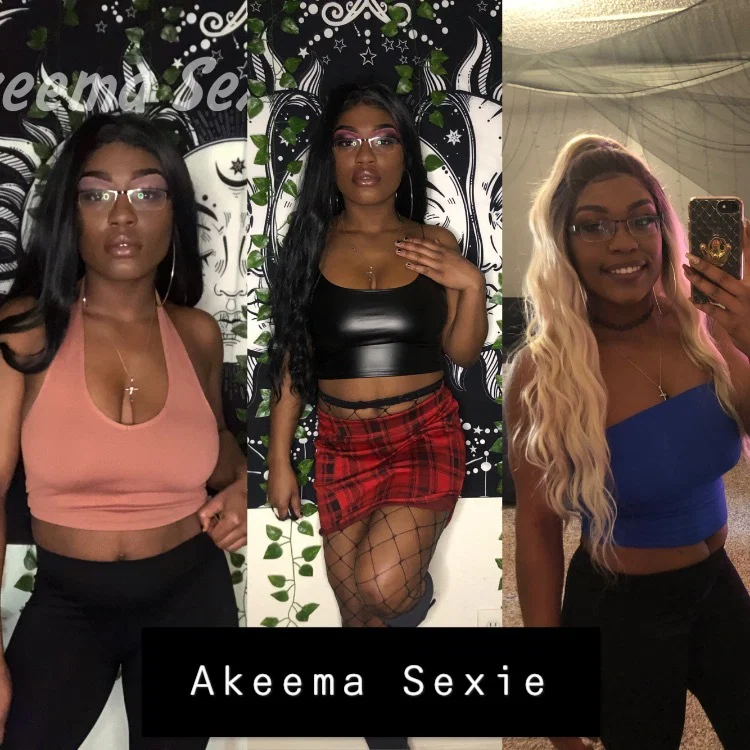Akeema Sexie profile banner