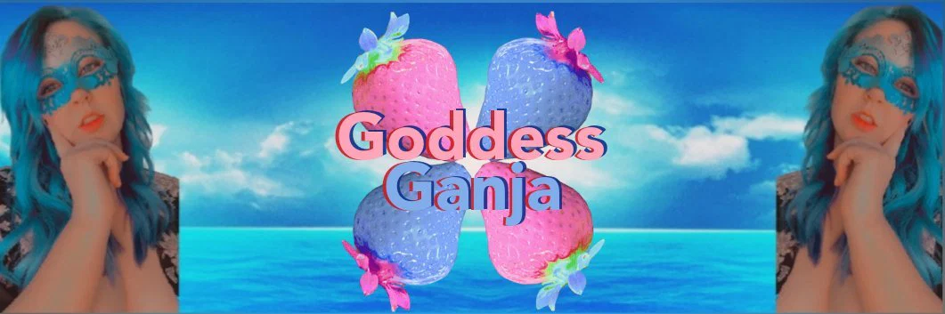 Goddess Ganja profile banner