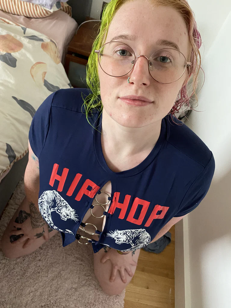 Daddy's Nerdy Sl*t 💦's avatar