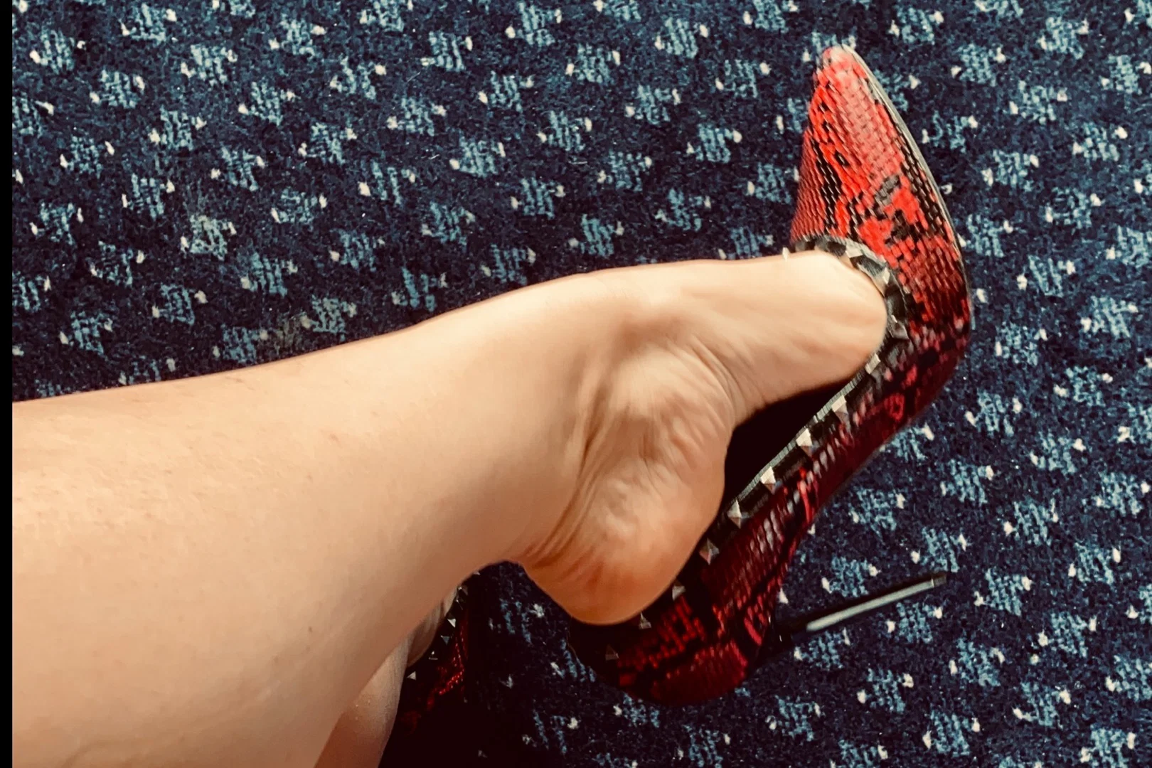 Feet Princess UK profile banner