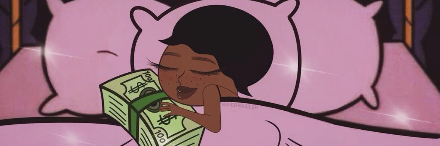 EBONY CREAM QUEENπ profile banner