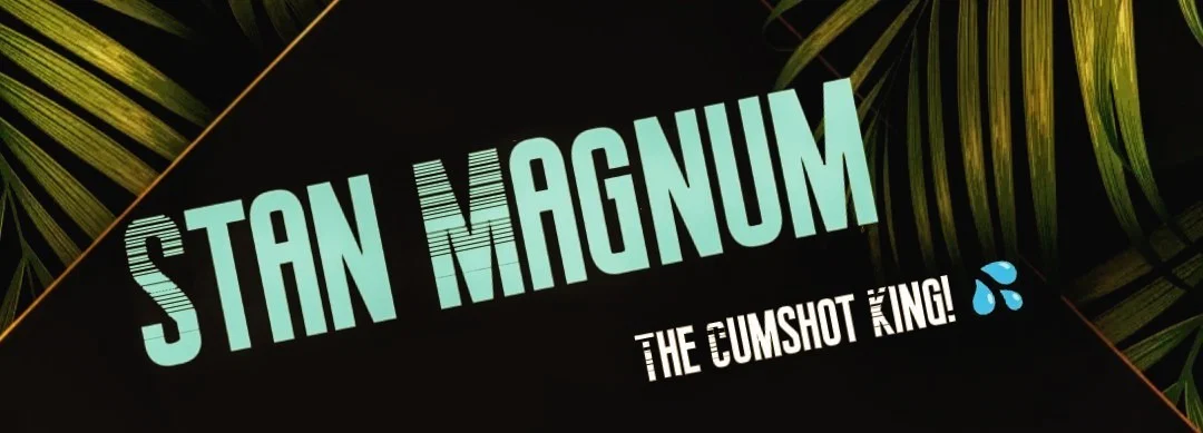 Stan Magnum profile banner