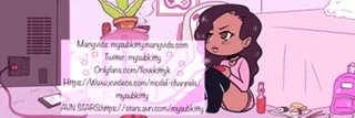 Submissive Kitty profile banner