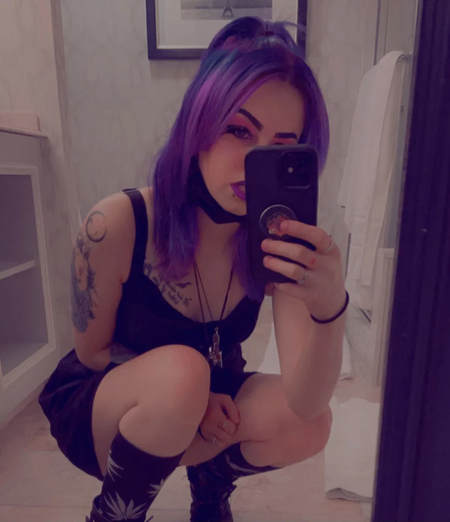Amethyst's avatar