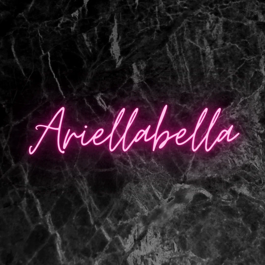 Ariella profile banner