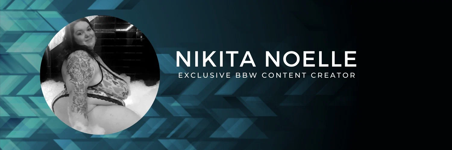 Nikita Noelle profile banner