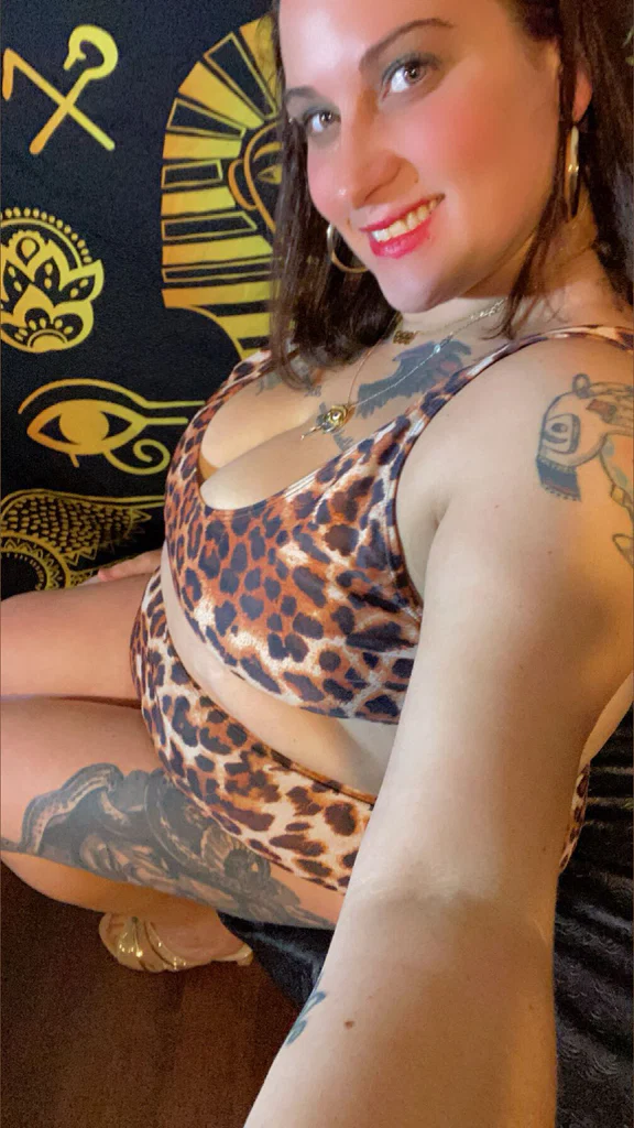 Scorpio greek goddess