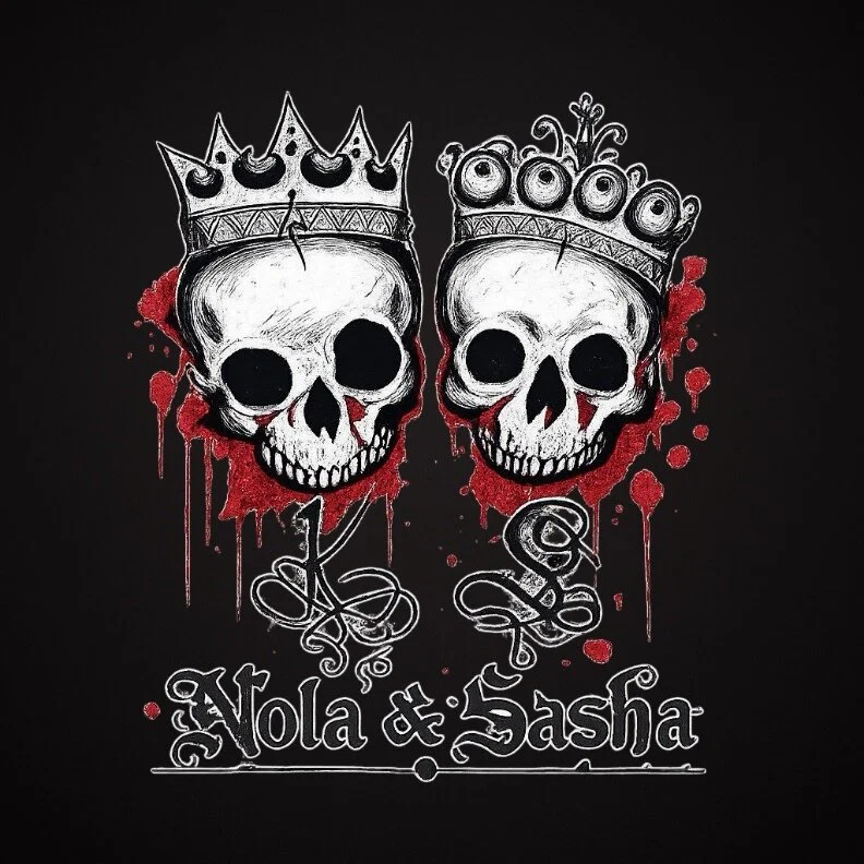 Nola and Sasha