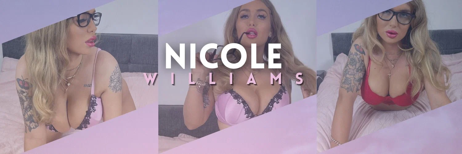 Nicole Williams profile banner
