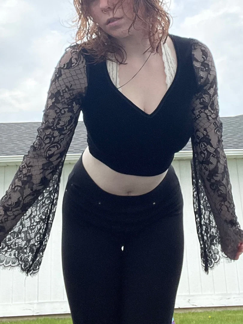 Goth Bunny profile banner