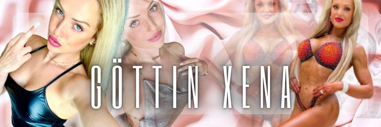 Göttin Xena profile banner